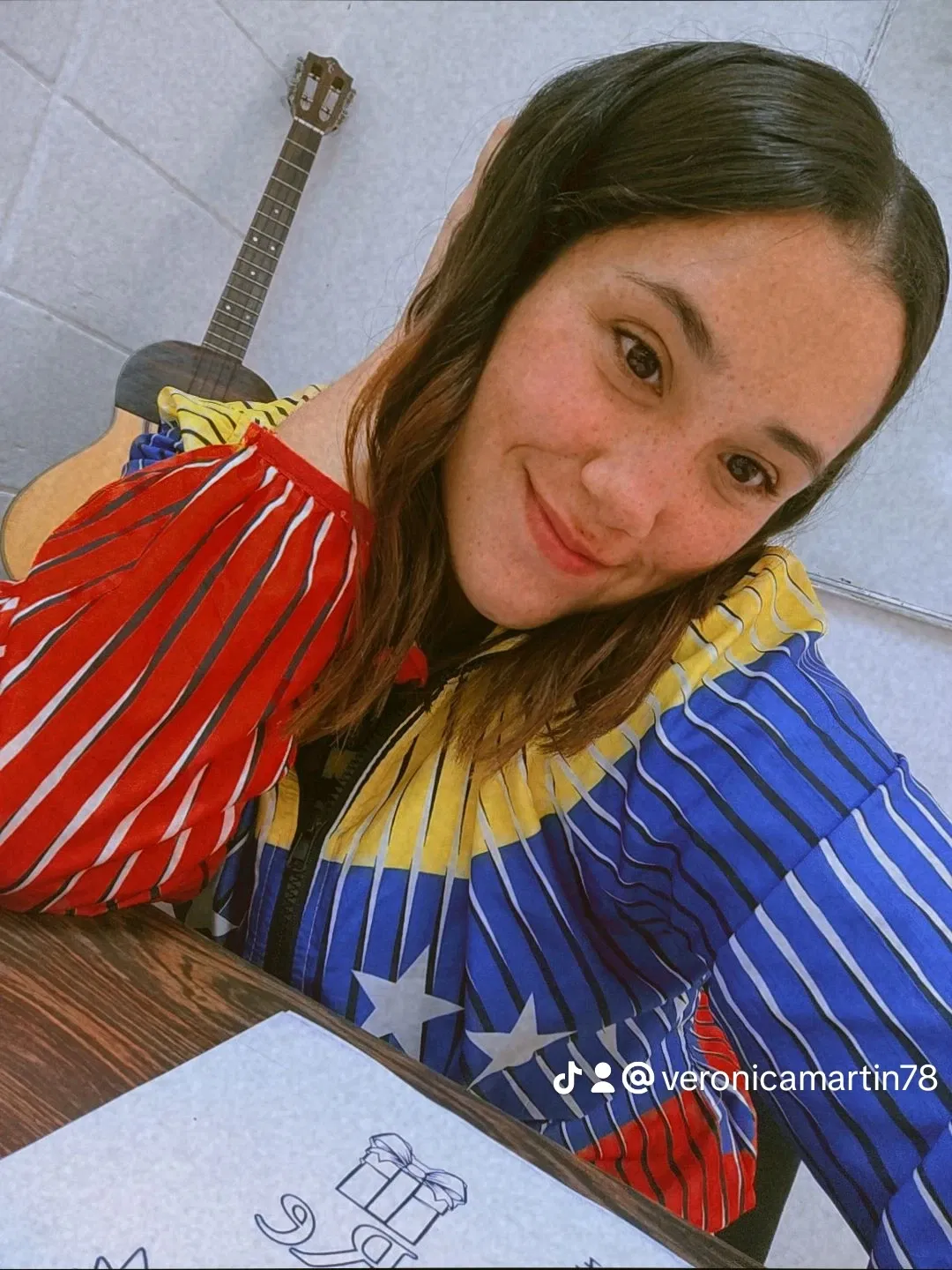 Trabajando a media maquina pero con buena actitud!Working at half speed but with a positive attitude!  