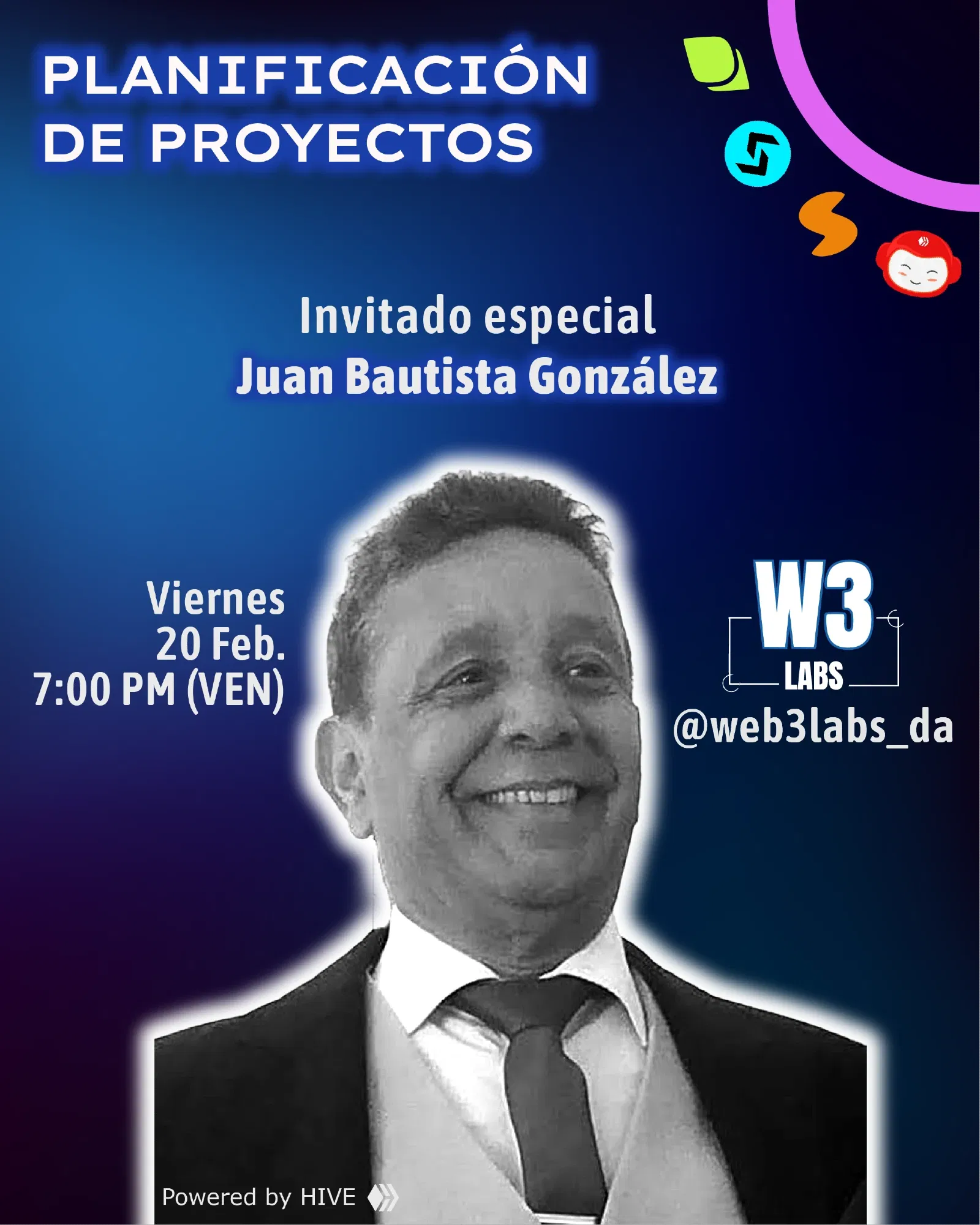 Community Chat: Planificación de Proyectos 🤓