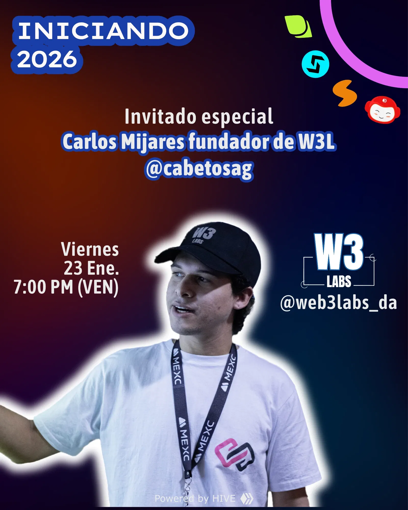 Community Chat: Iniciando 2026 🤓