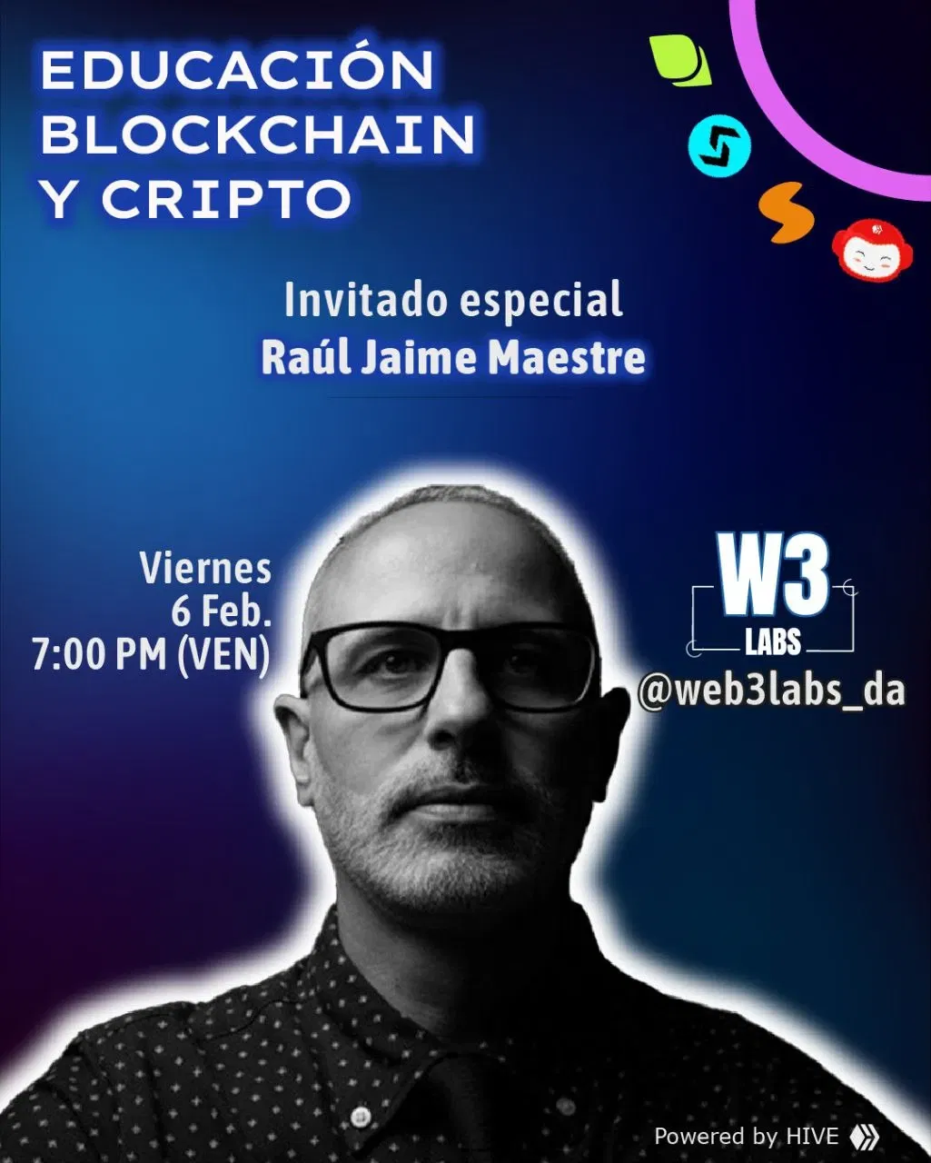 Community Chat: Educación Blockchain y Cripto 🤓