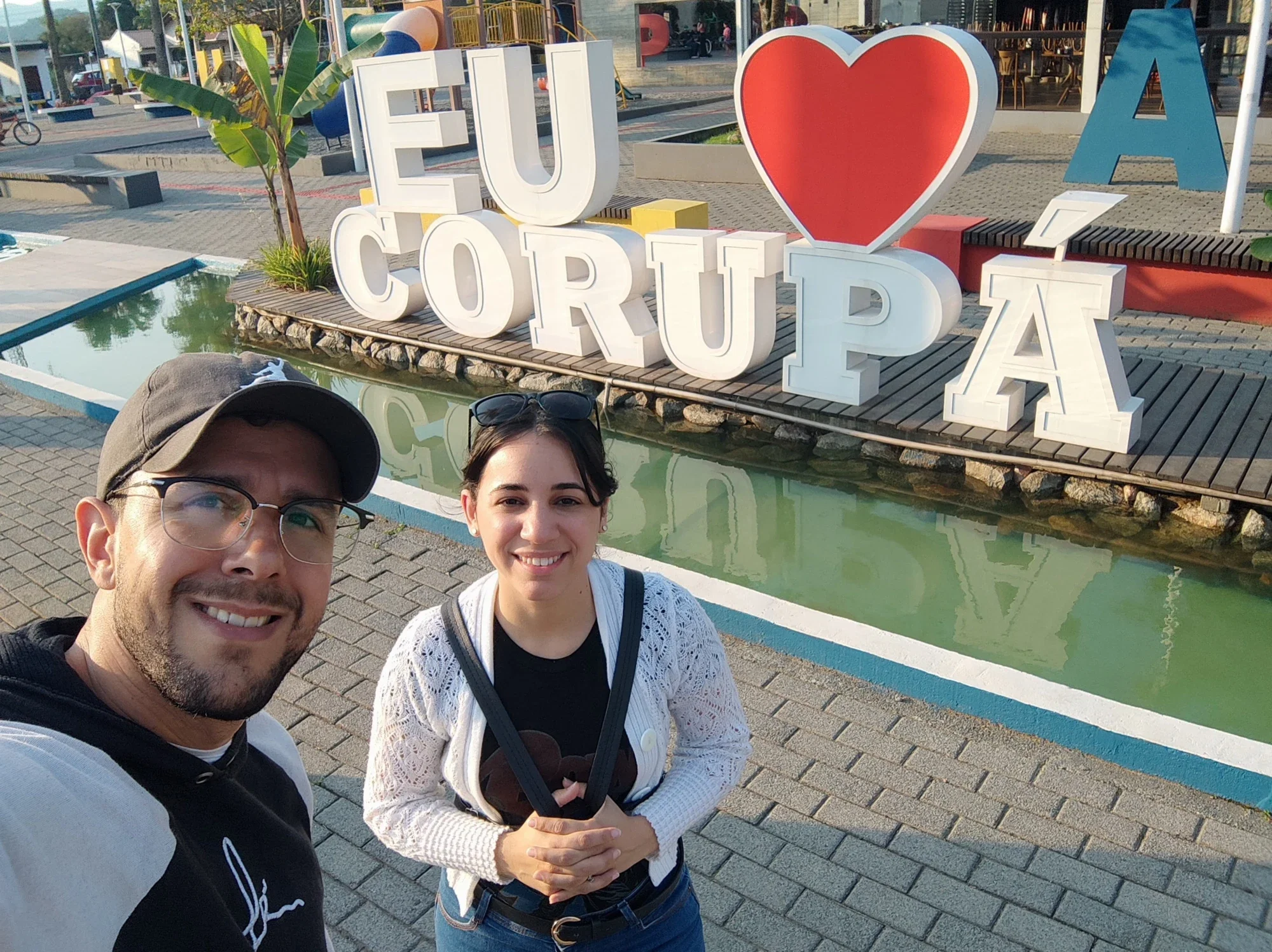 Afternoon pics in the heart of the city (ENG/ESP)