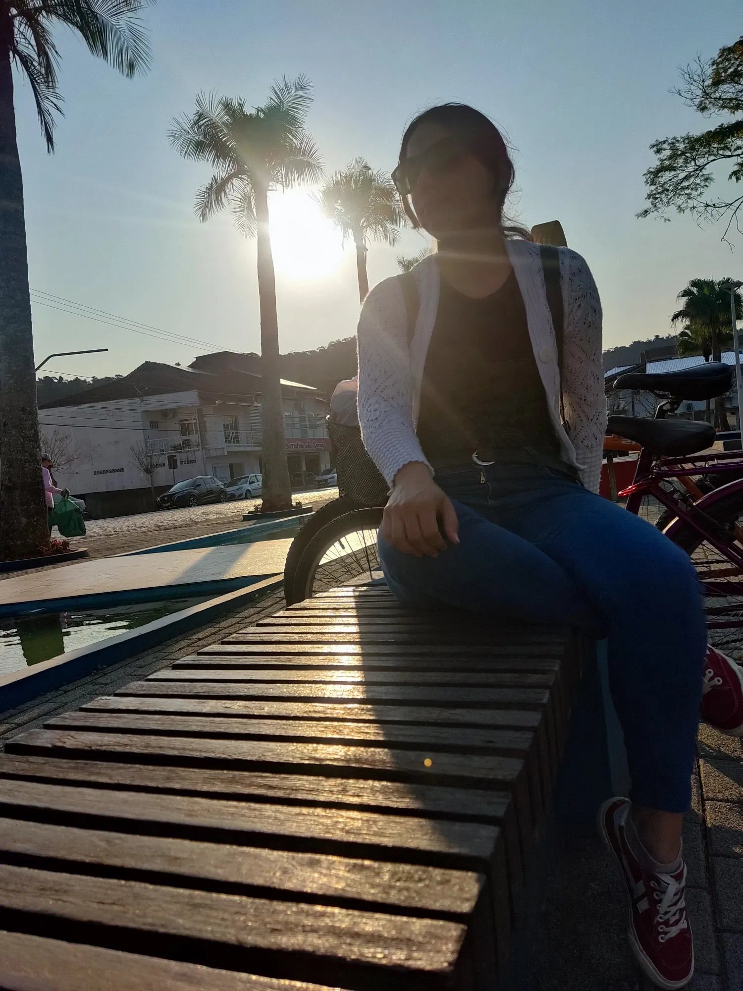 Afternoon pics in the heart of the city (ENG/ESP)