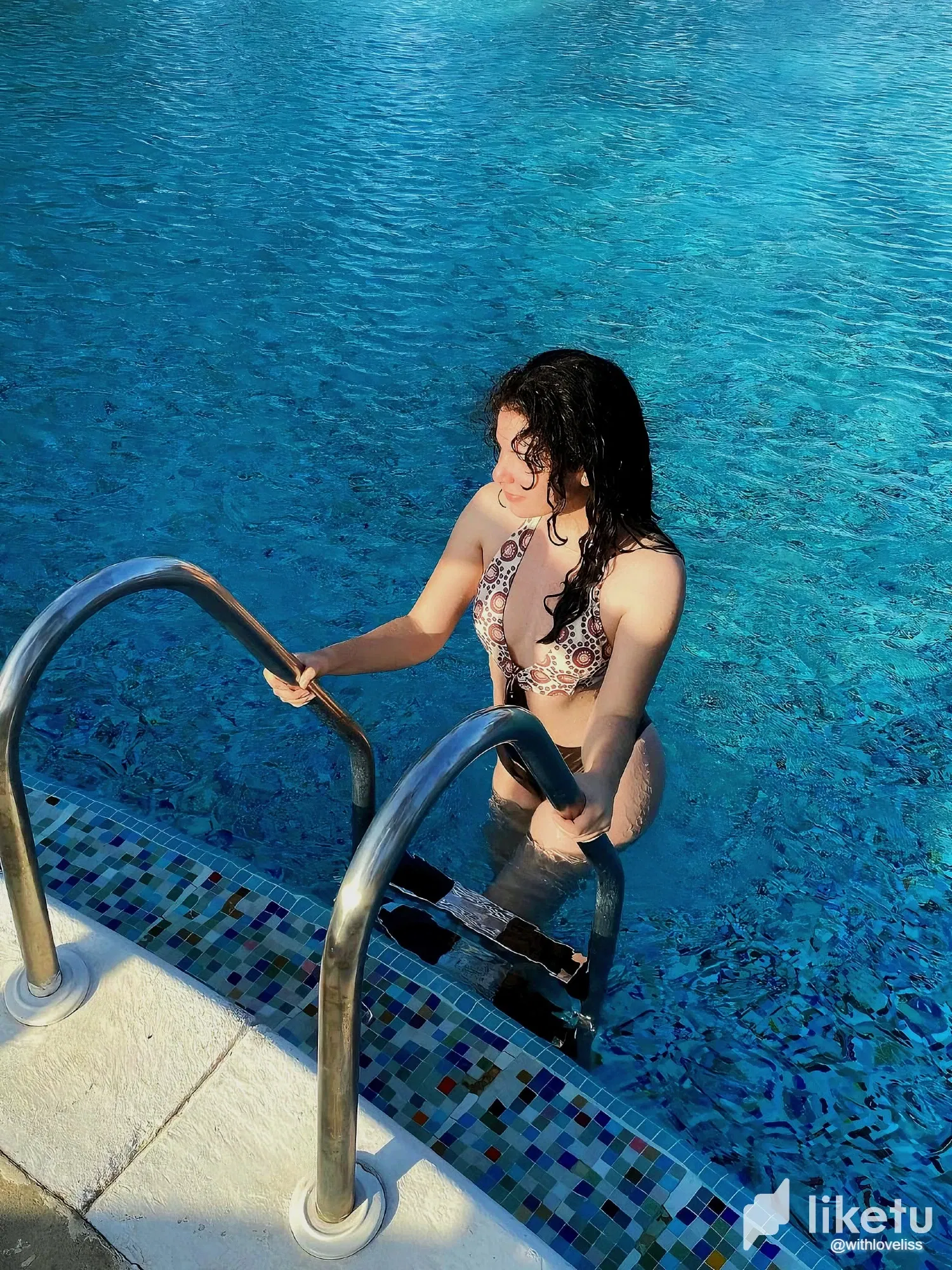 El agua como refugio, el atardecer como cierre perfecto | Water as a refuge, sunset as the perfect ending. [ESP/ENG]