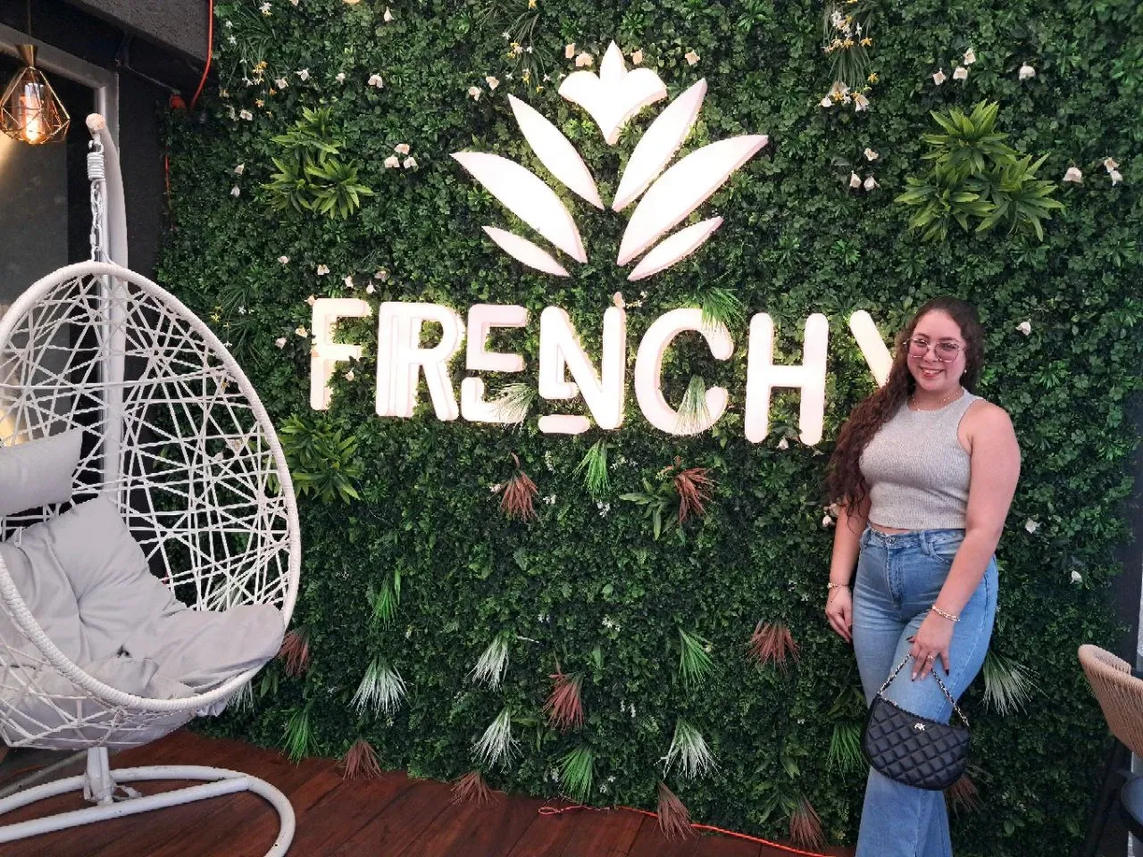 Discovering and sampling Frenchy, a modern new spot in the city of Barinas | Conociendo y degustando en Frenchy un lugar moderno y nuevo en la ciudad de Barinas📍🍽. 