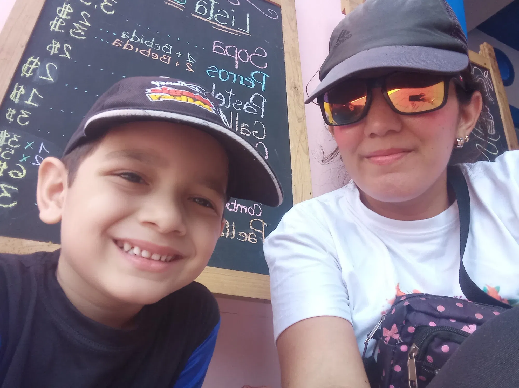 Outing to support a Charity Event/Salida para apoyar un Evento Benéfico [ENG/ESP]