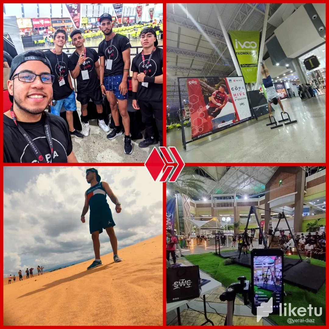 Palabras y Nominaciones en Hive Creators Awards 2023 - 2024