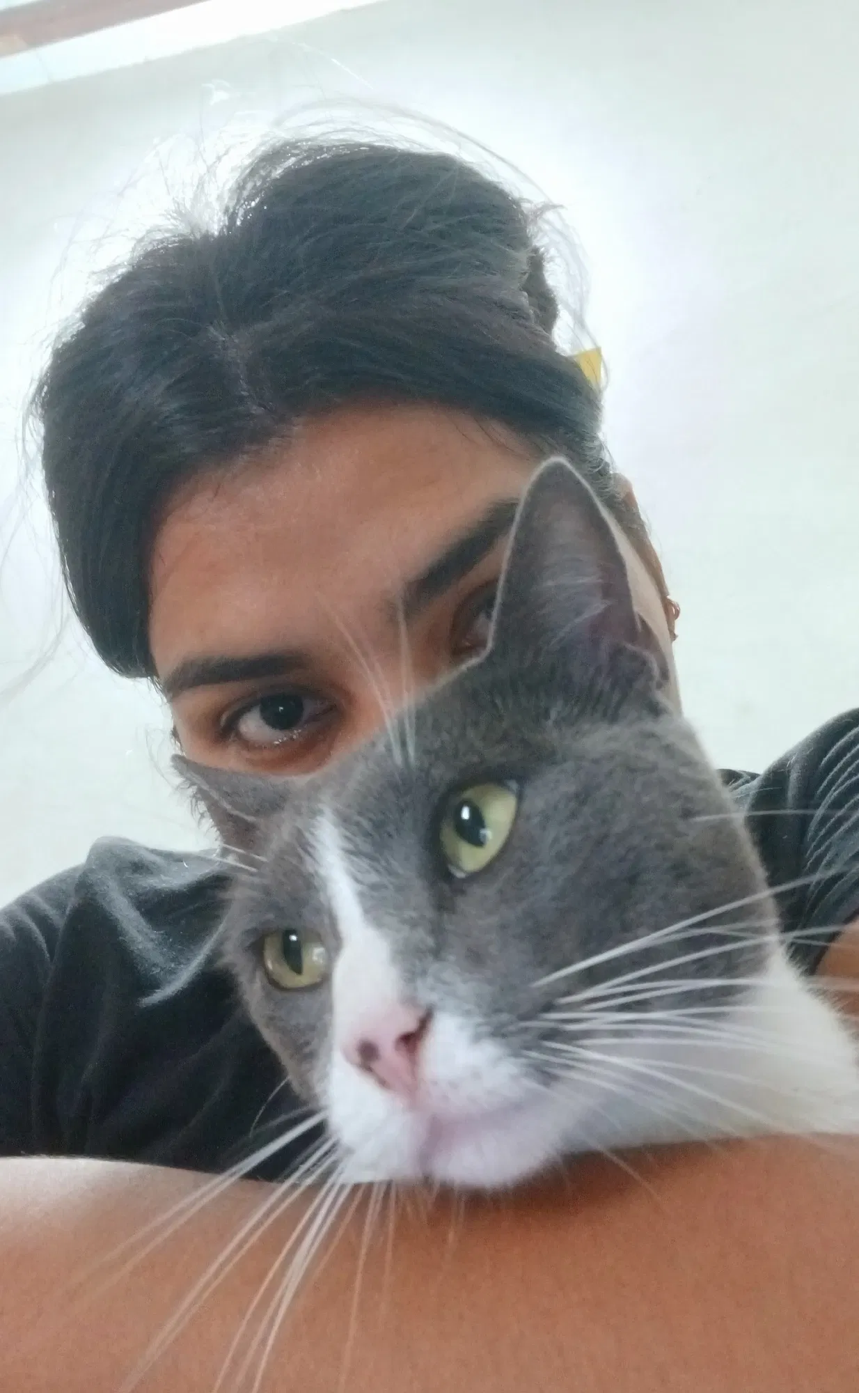 Selfies con Ruben de Enero