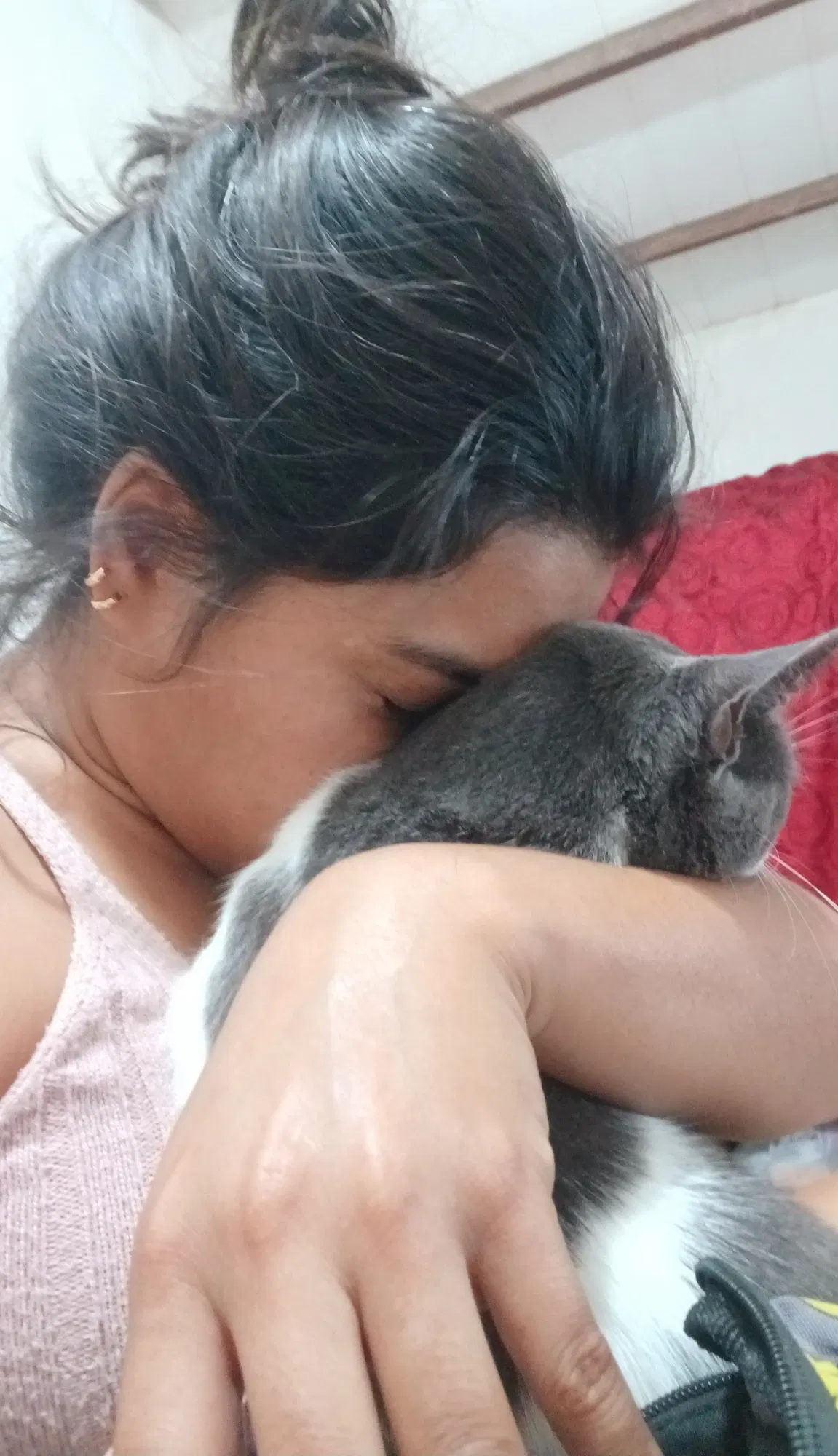 Selfies con Ruben de Enero