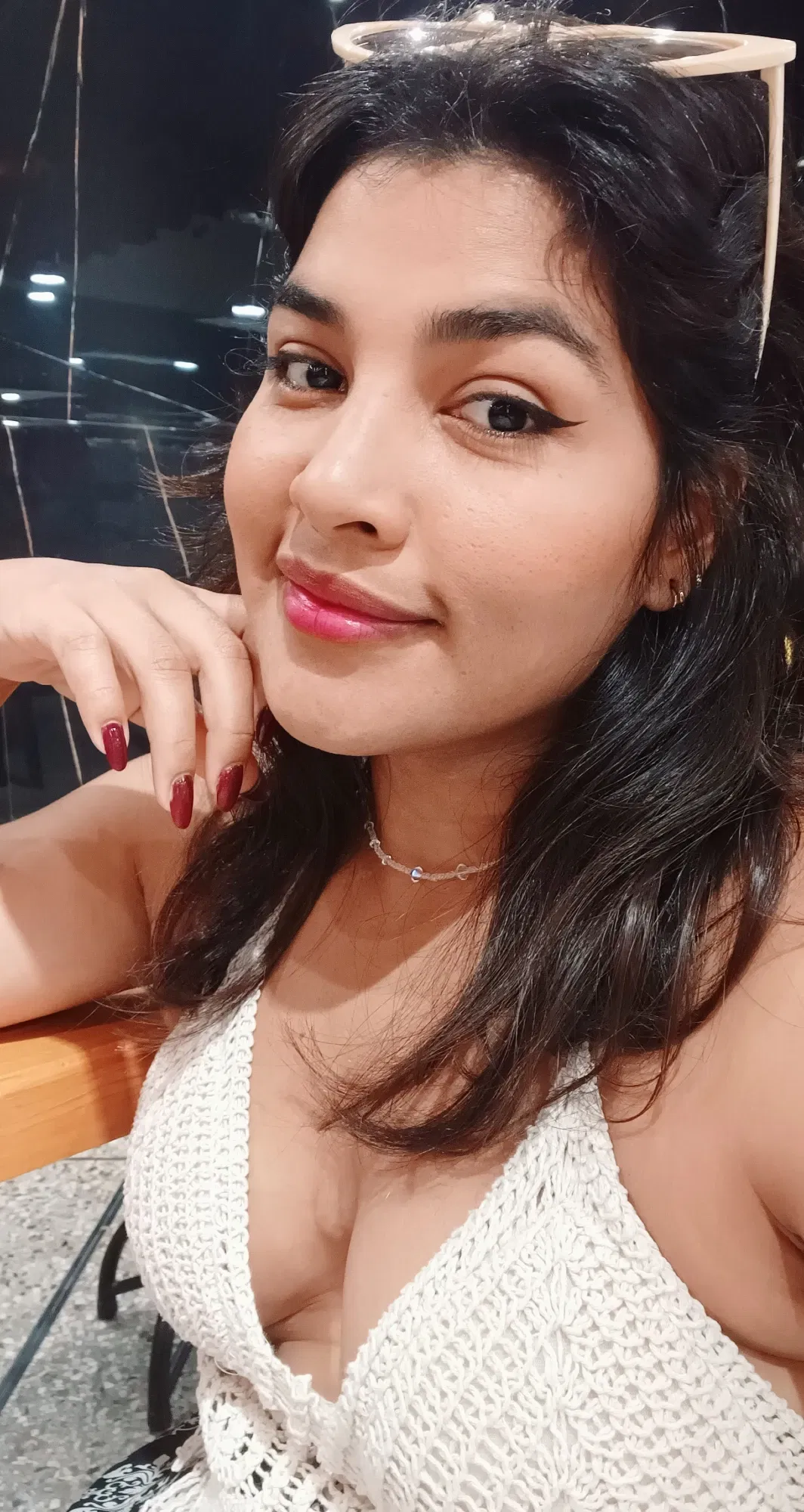 Domingo de piscina y amigos.