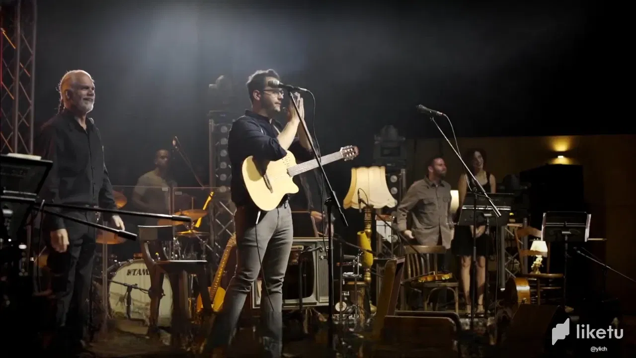 Concert and recording "El Otro Polo" [Eng-Esp]