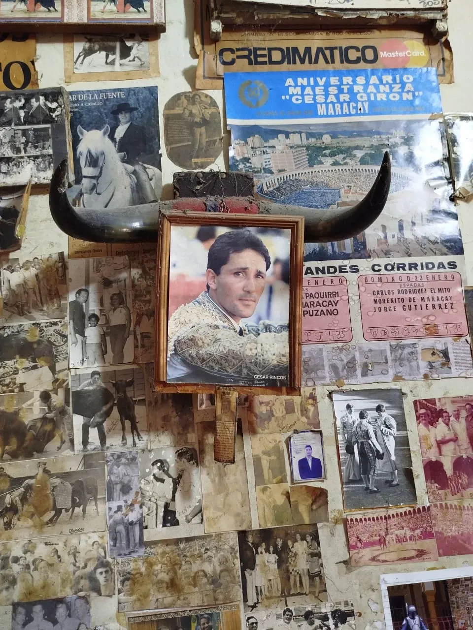 [ESP-ING] Bullfighters' Memorial Museum