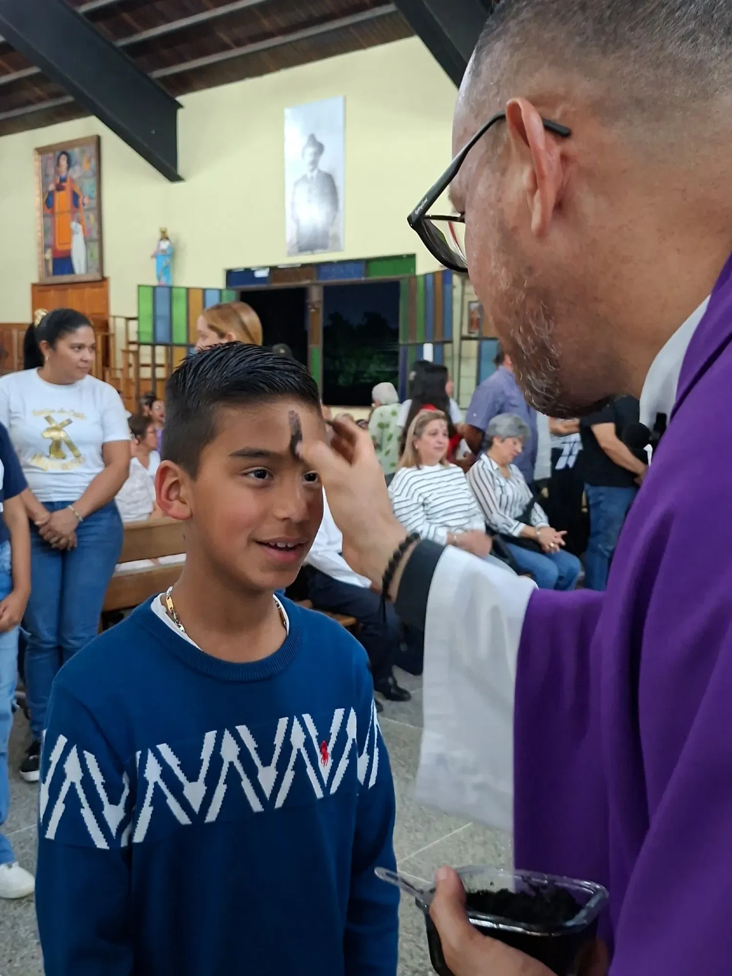 (ESP/ENG) En familia hacia el camino de la Fé 🌿 //  As a family on the path to faith 🌿