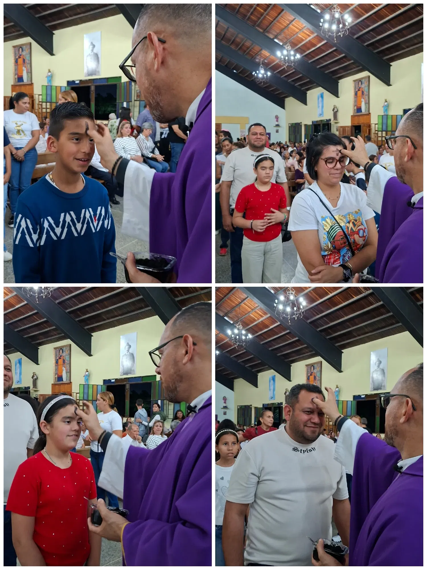 (ESP/ENG) En familia hacia el camino de la Fé 🌿 //  As a family on the path to faith 🌿