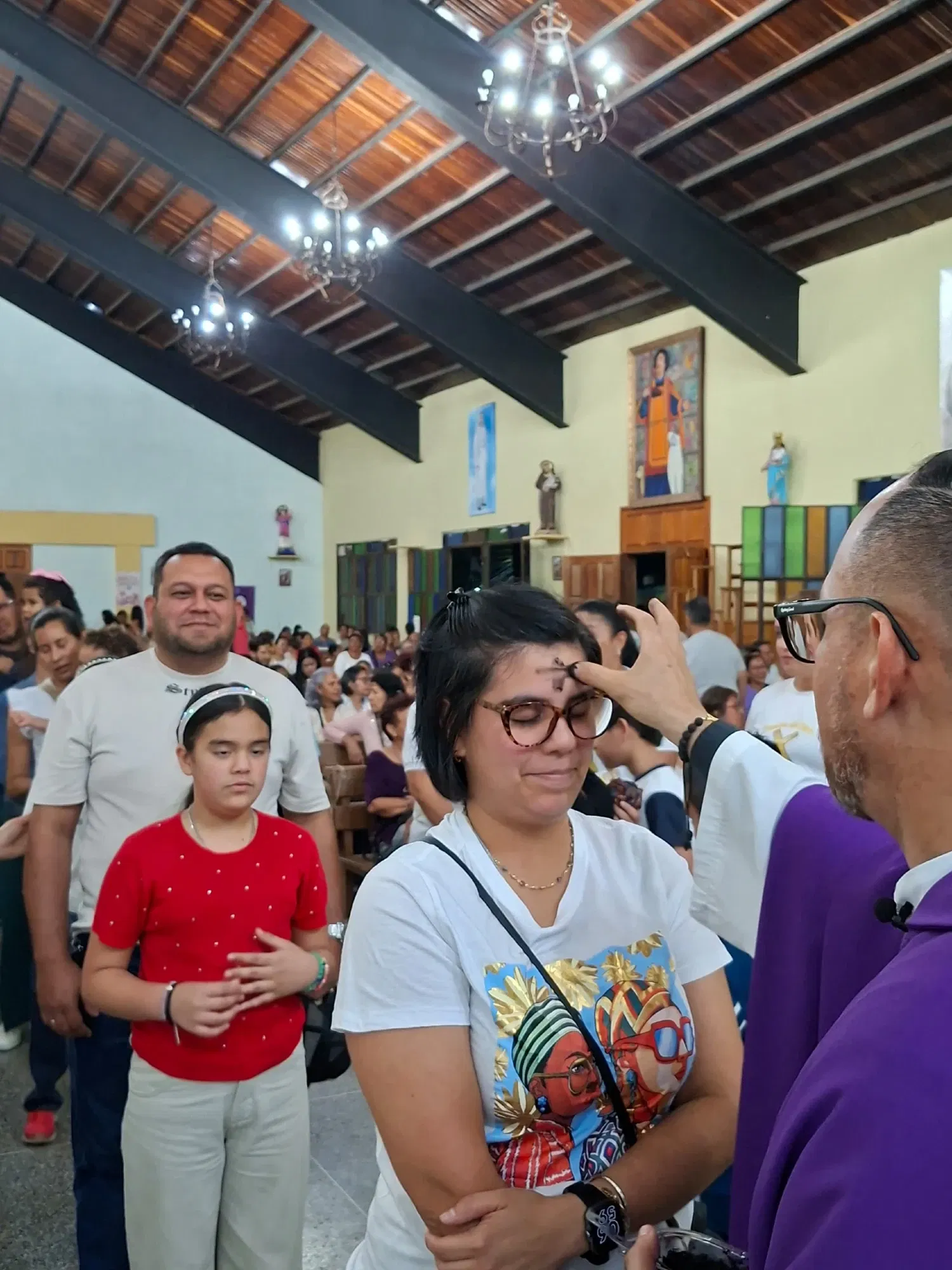 (ESP/ENG) En familia hacia el camino de la Fé 🌿 //  As a family on the path to faith 🌿