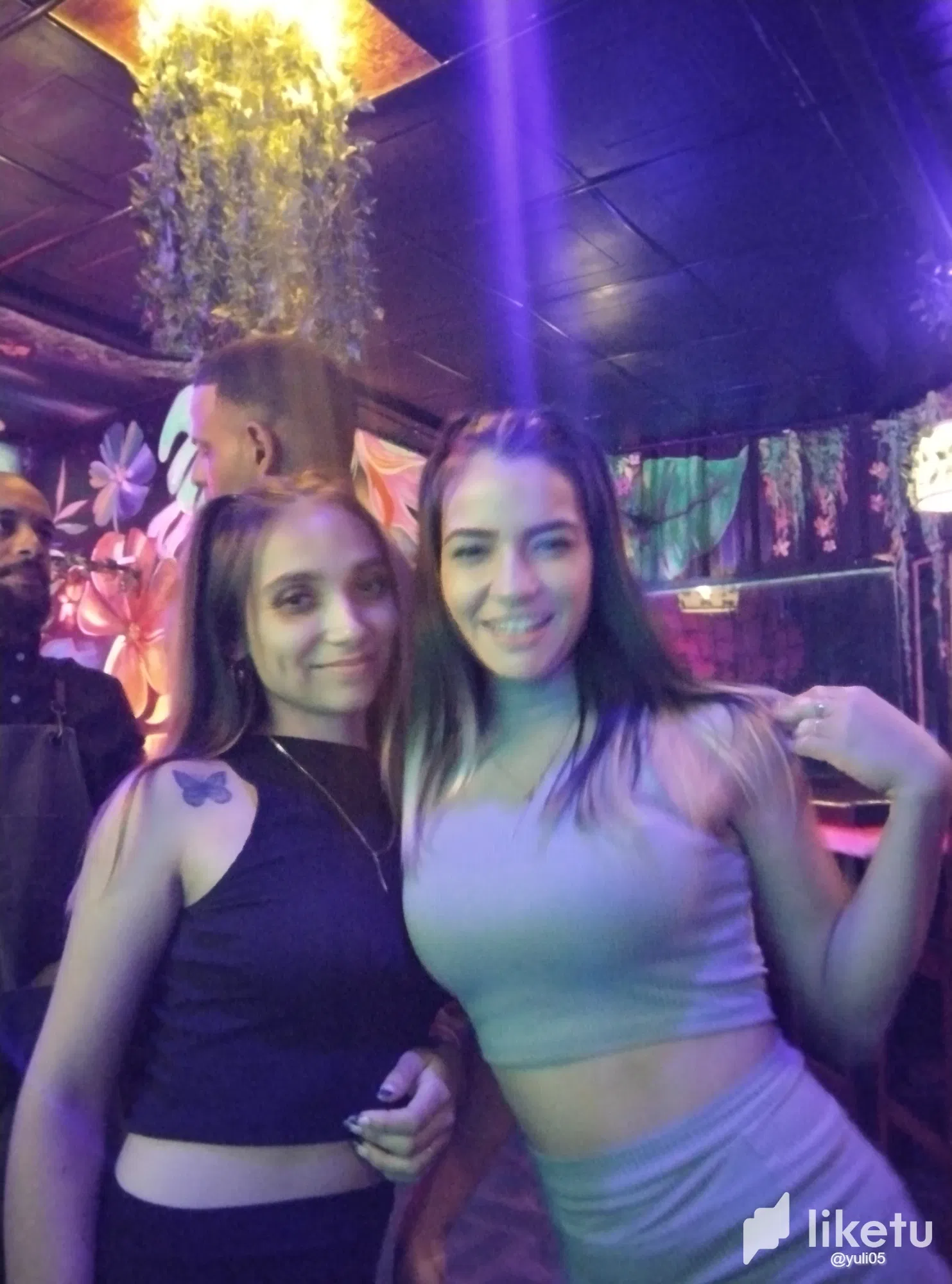 🌙💃 Una noche para romper la rutina / 🌙💃 A night to break the routine-Esp-ENG