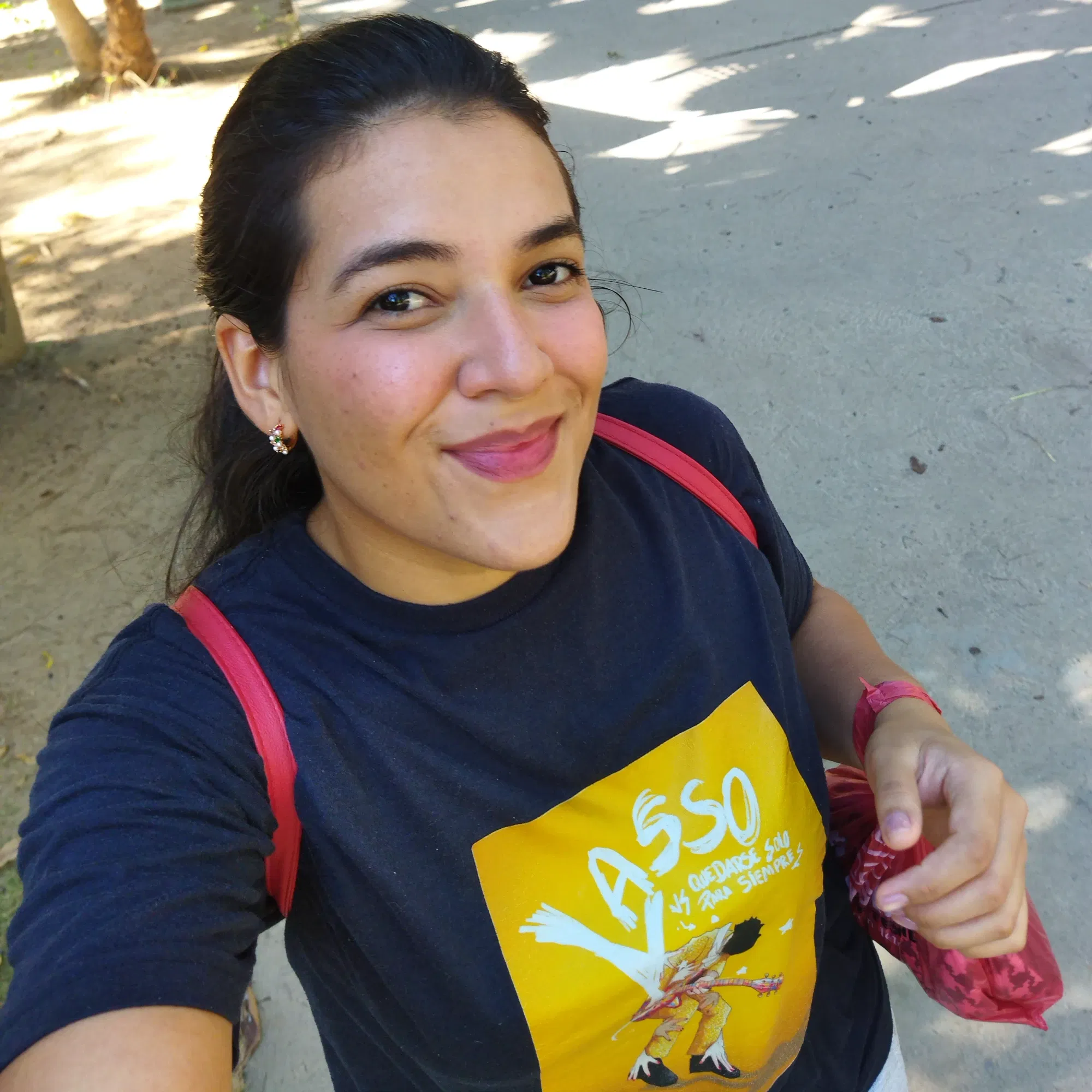 With my mind occupied! 🙌