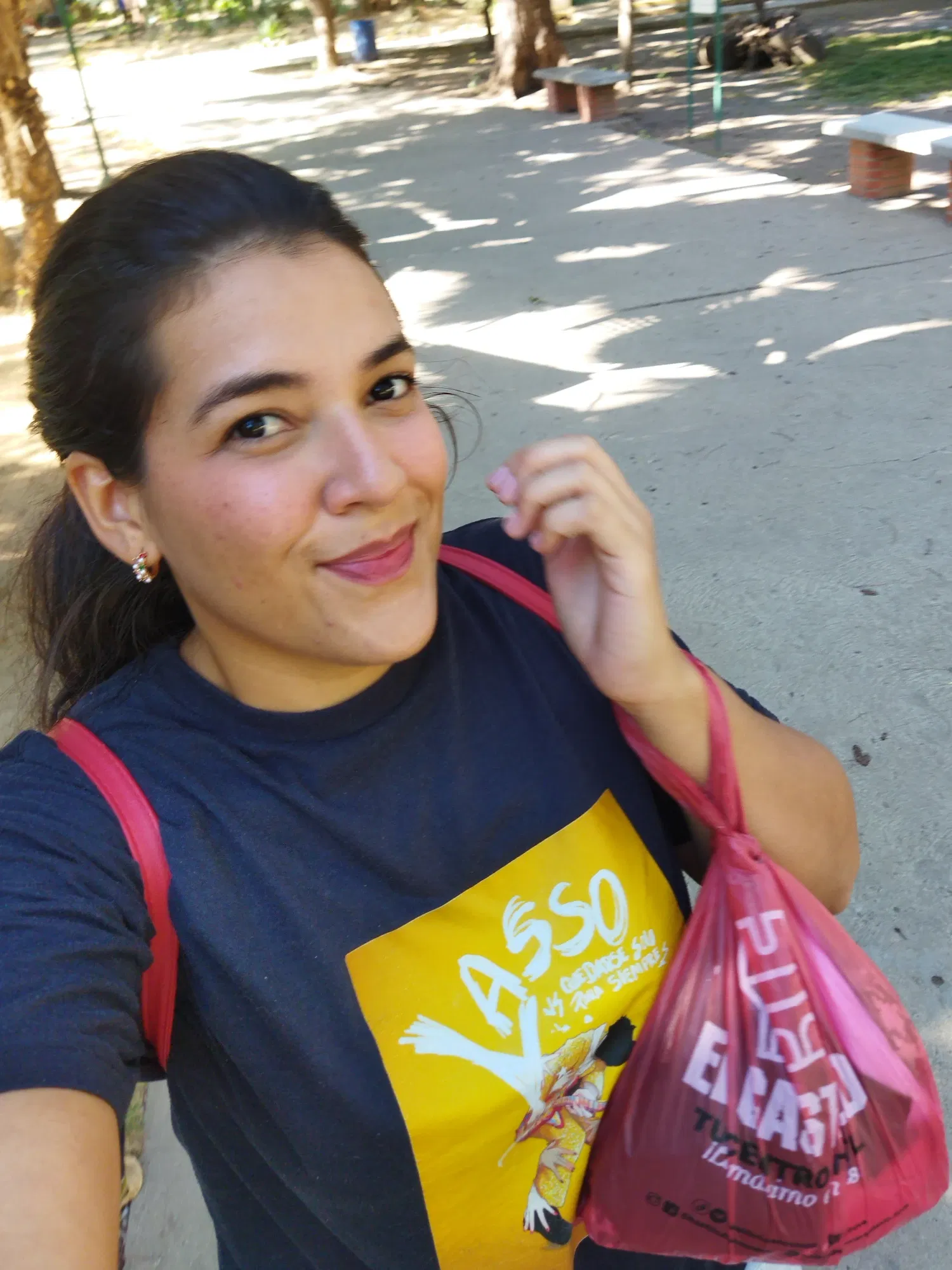 With my mind occupied! 🙌