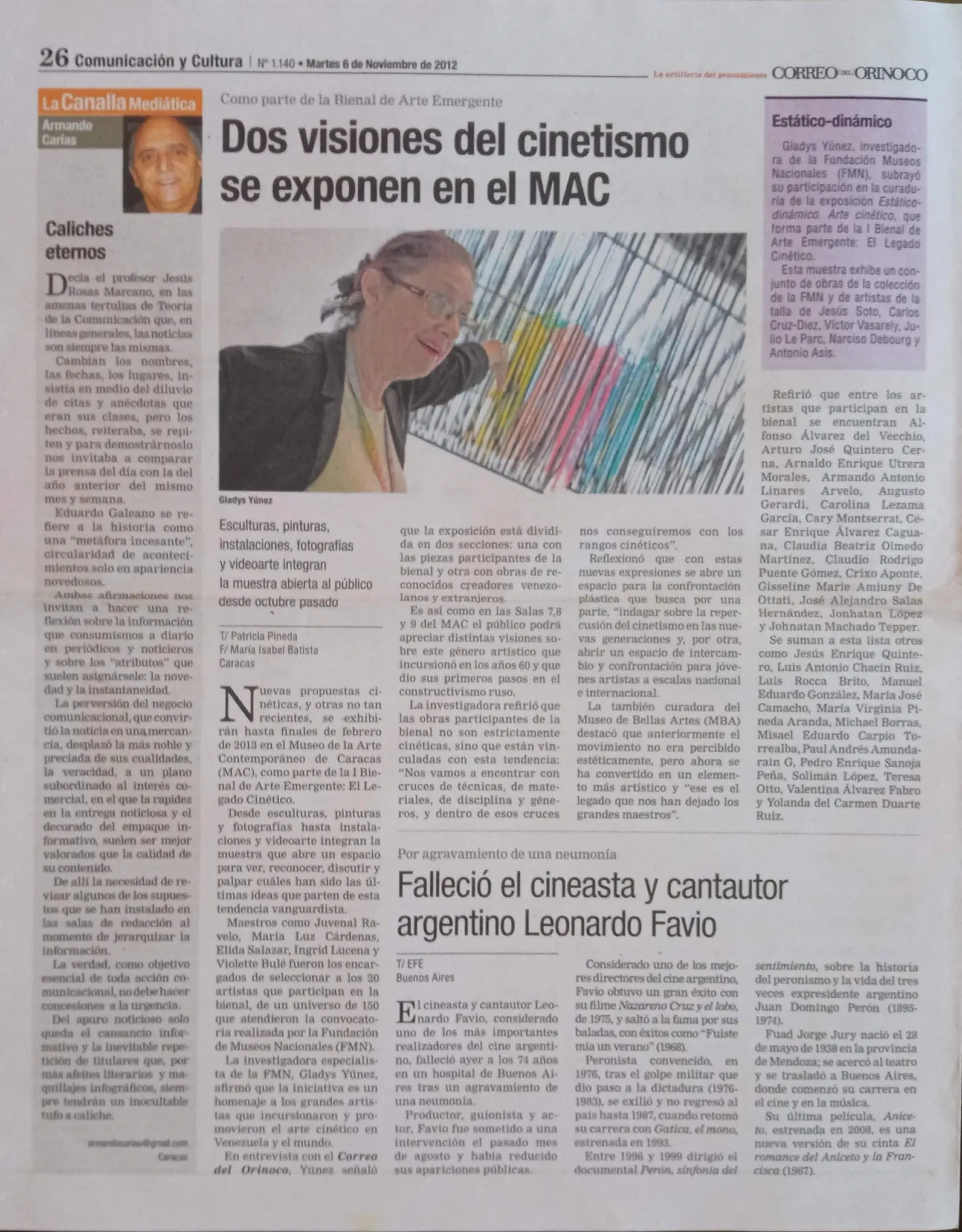 ErNrGBqaDJjpwo0P_Reportaje__Correo_del_Orinoco_Dos_visiones_del_cinetismo..._6-Nov-2012.webp