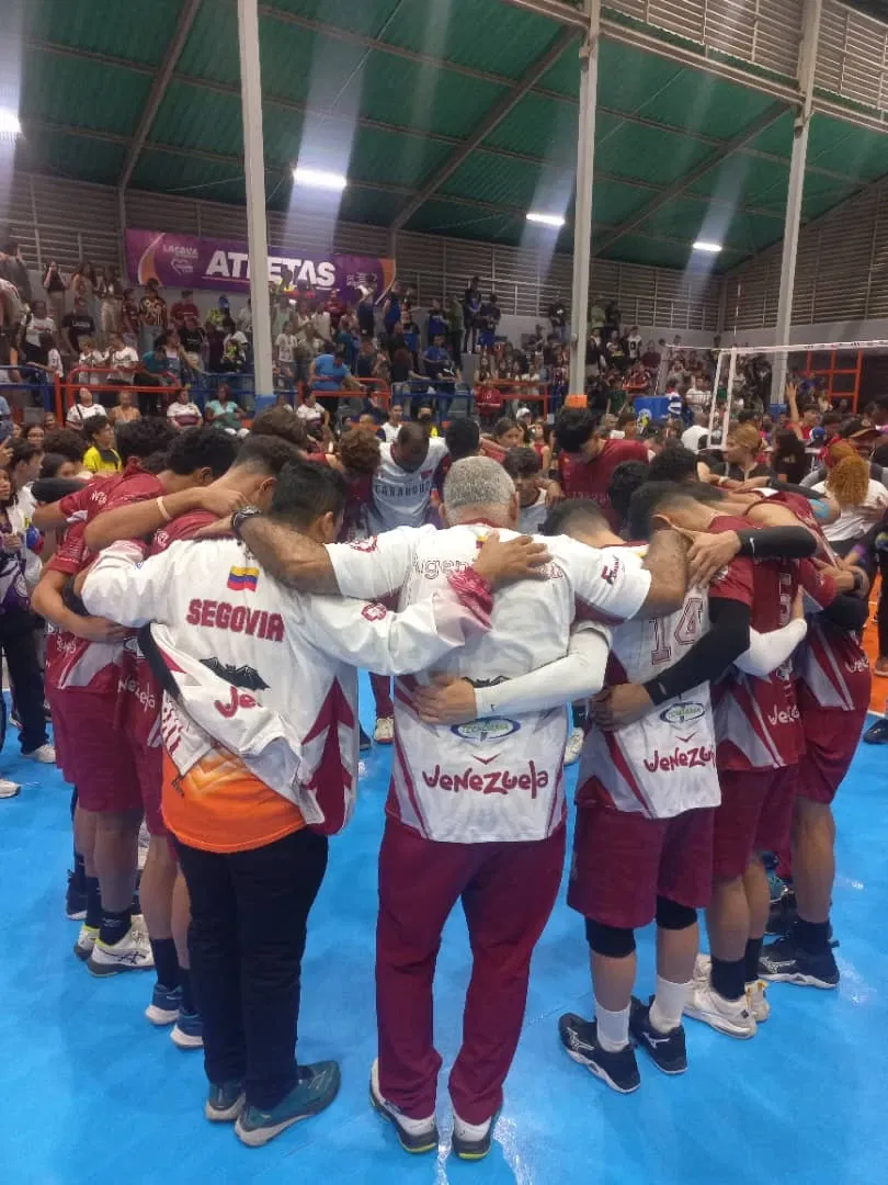m57Rbfbzm7j…
Payout: 0.000 HBDNacional masculino u19 de Venezuela / Venezuelan U19 Men's National Team.
2025-06-28 16:05<liketuimages> <center> ![fb6ERSxt2l3dOnmP_1000000573.webp